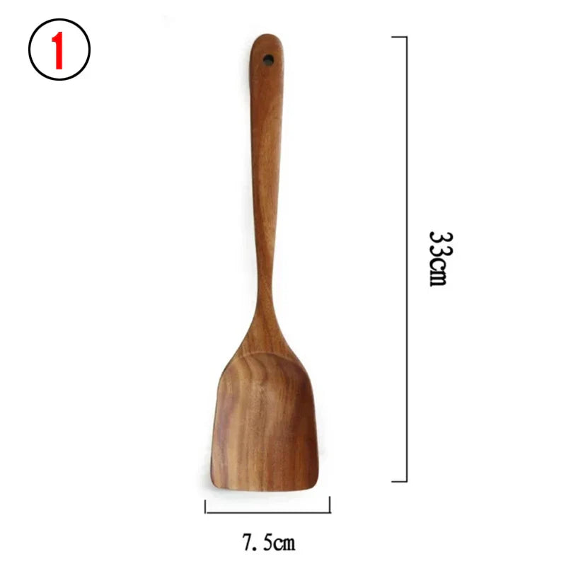 Skogshjerte Kitchen Set - 100% Wood and Scandinavian Design