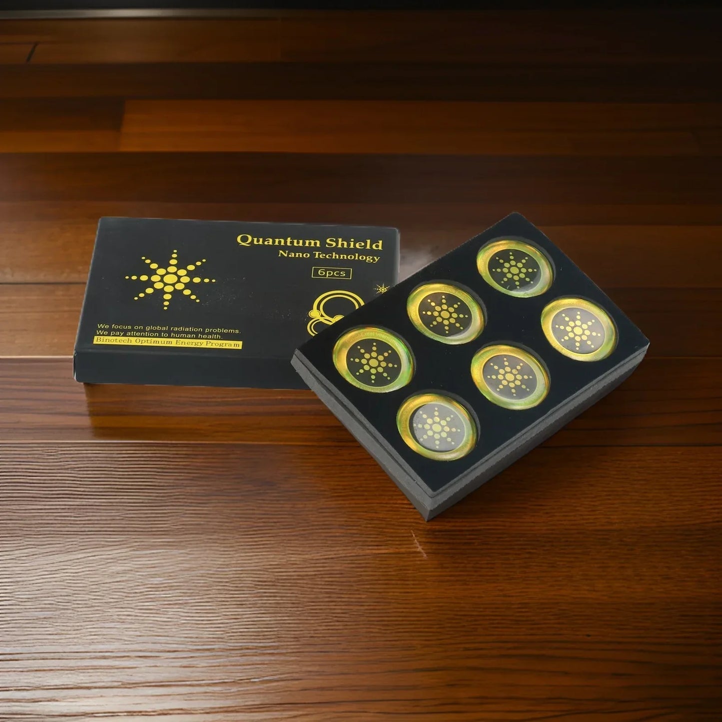 EMF Protection Anti-Radiation Quantum Shield