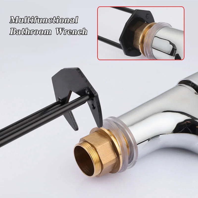 Multifunctional Sink Wrench
