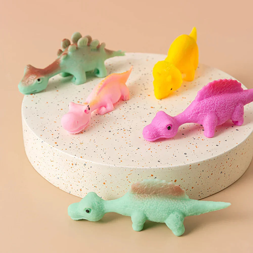 Slingshot Dinosaur Finger Toys