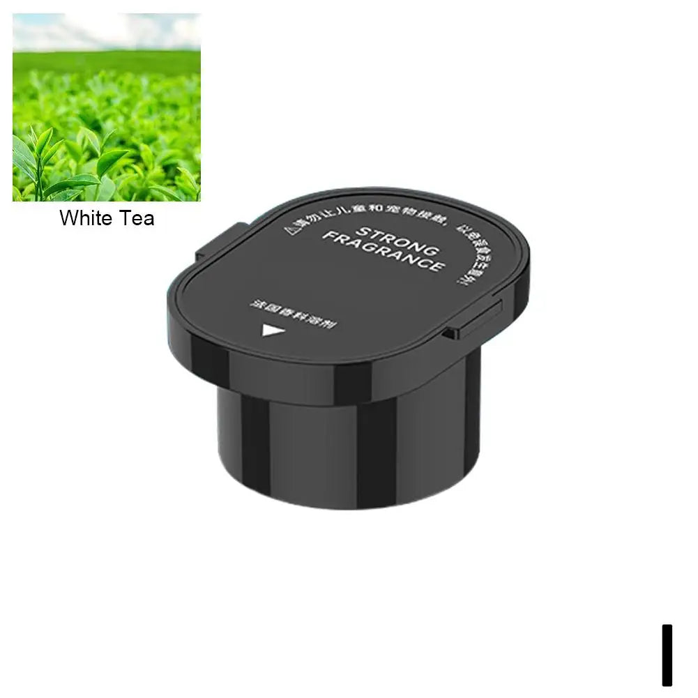 Mountain Mist Effect RGB Aromatherapy Diffuser