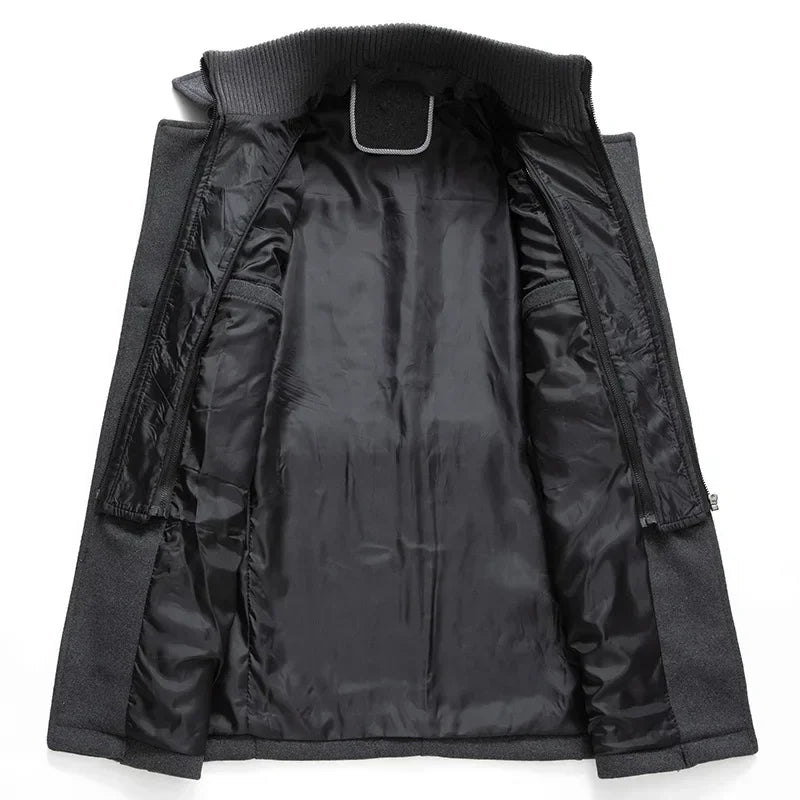 Henry's Two-Piece Coat
