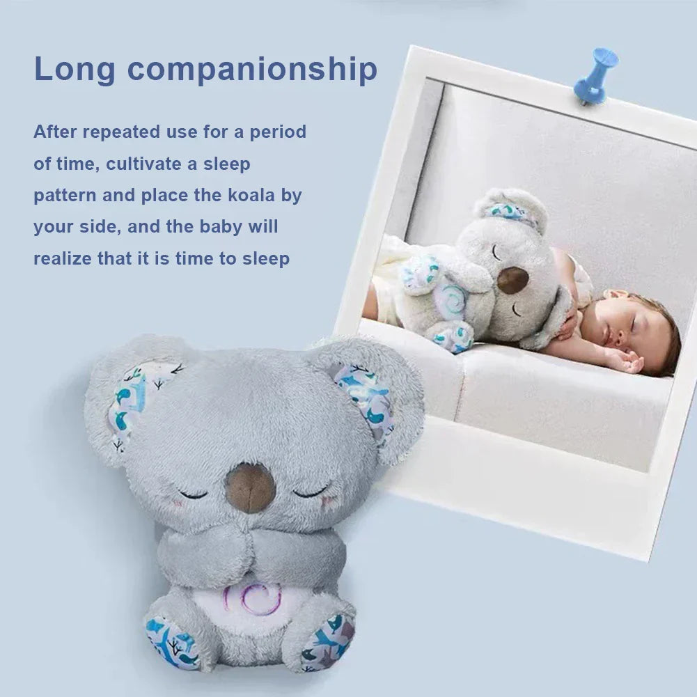BREATHING KOALA