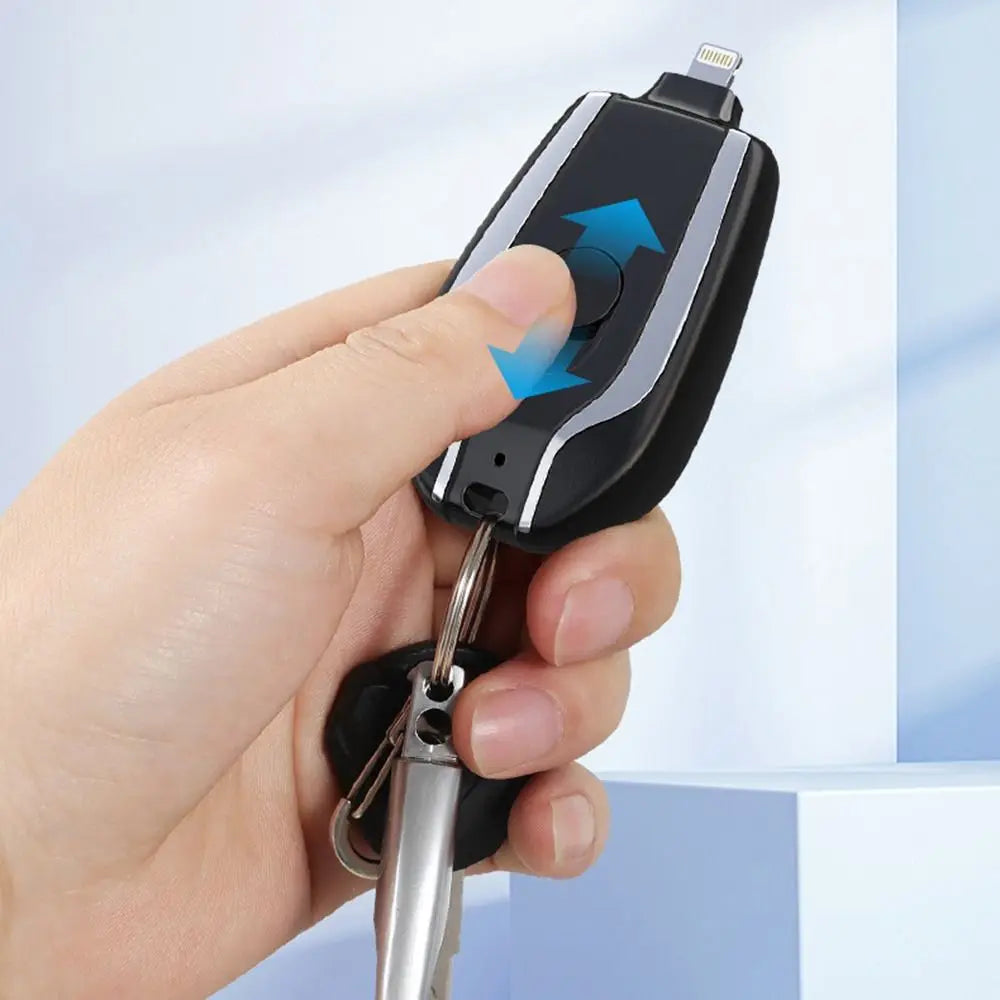 1200mAh Mini Power Emergency Pod