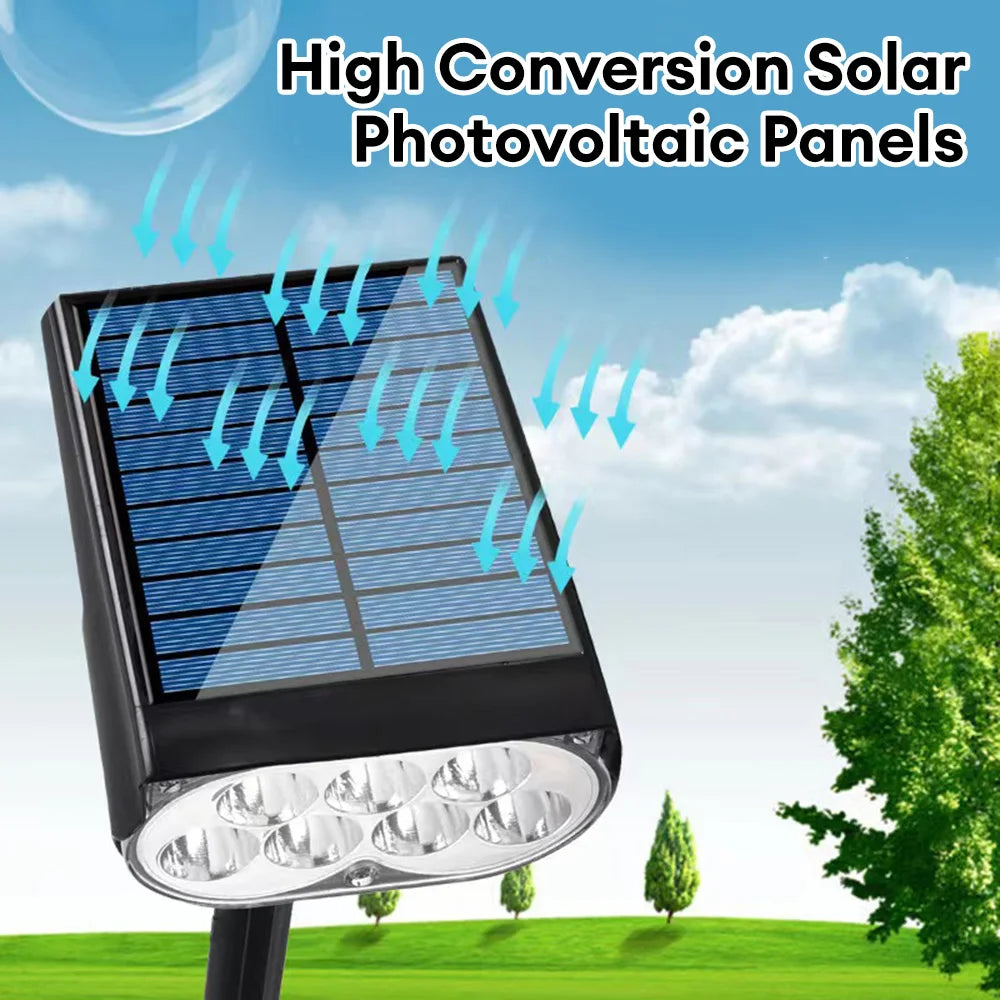 Solar Spot Lights Outdoor