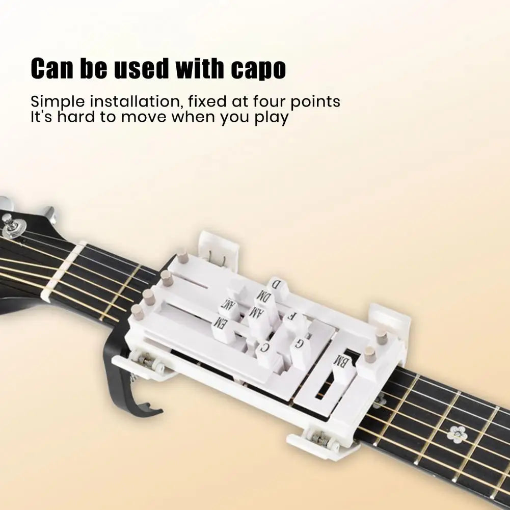 Guitar Chord Presser