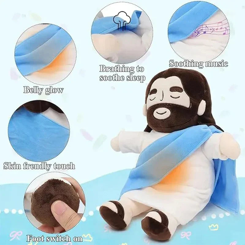 Comforting Christ - Jesus Breathing