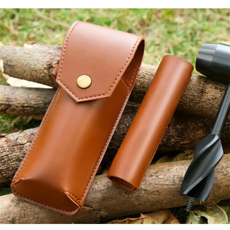 Bushcraft Settlers Tool Survival Hand Auger Wrench