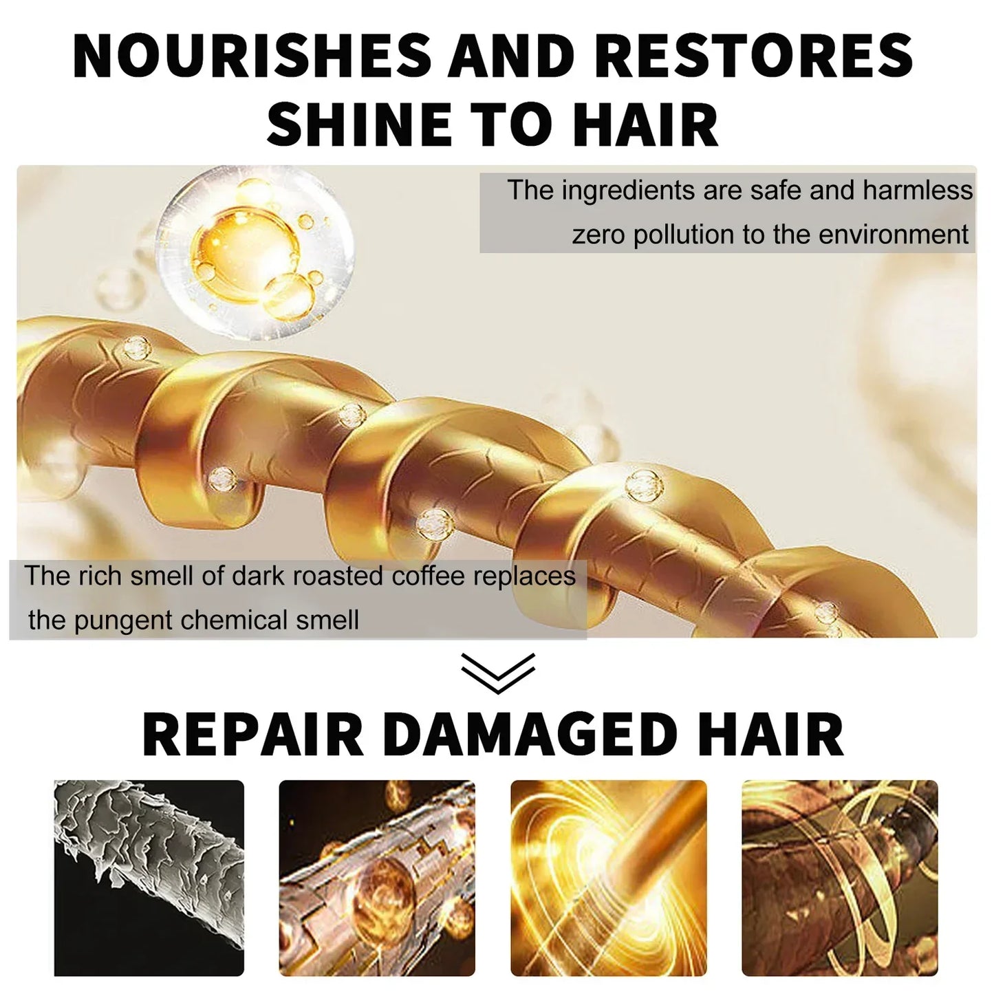 Batana Natural Hair Growth Oil
