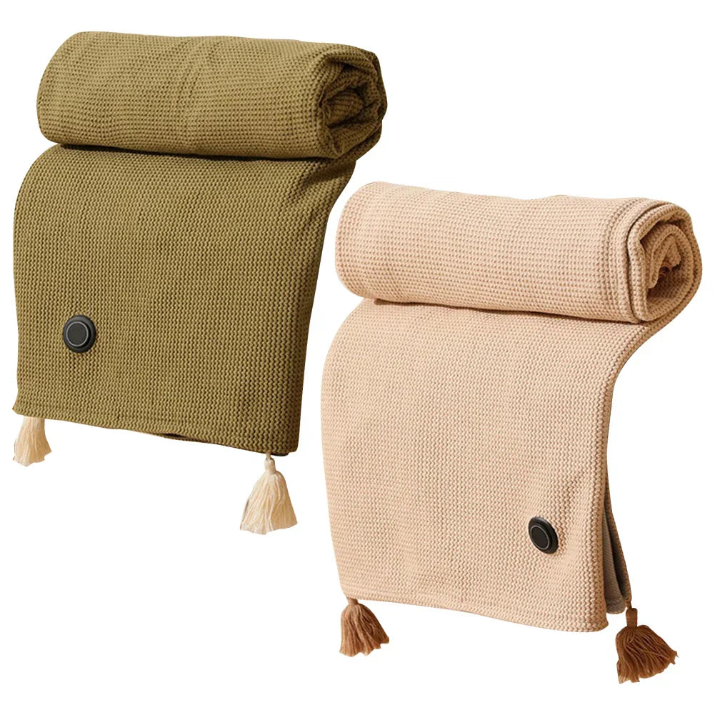 Portable Heated Shawl