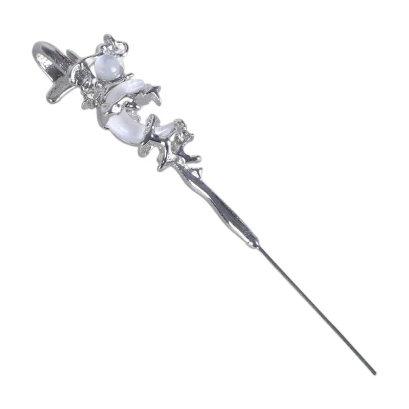 MYTH OF THE MOON Ear Hook Needle Piercing Earring