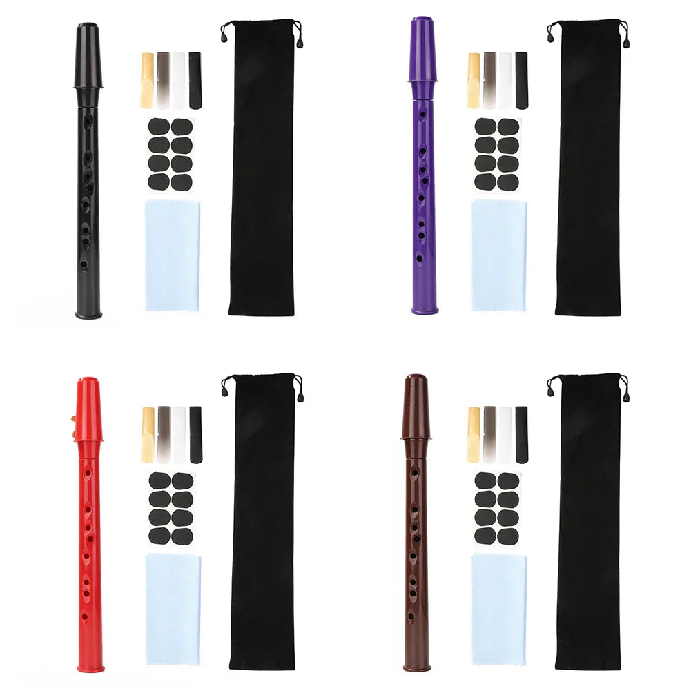 Pocket Saxophone Kit