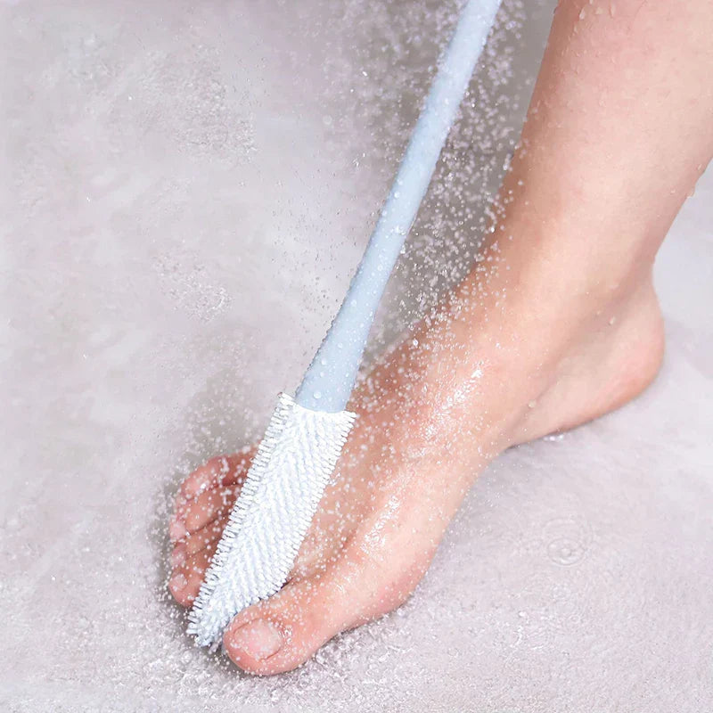 Toe Gap Cleaning Brush