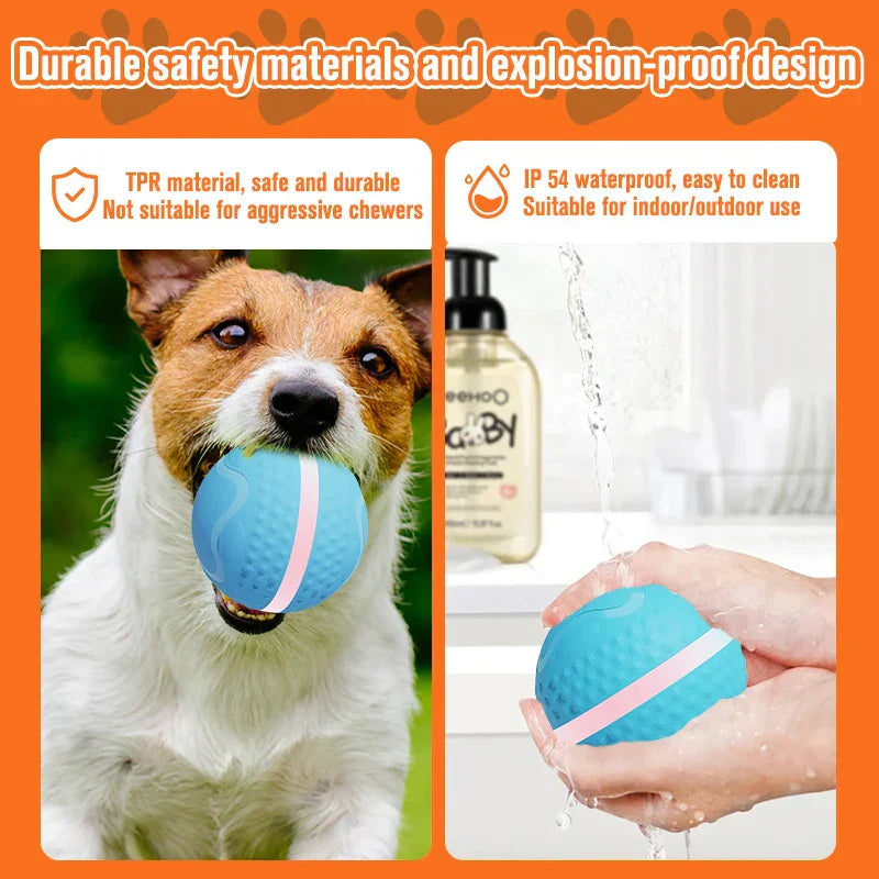 Interactive Dog Toys Dog Ball