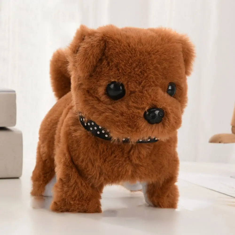 🐶 My Realistic Robot Puppy