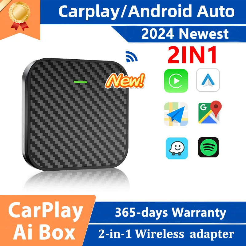 Car Connected Box