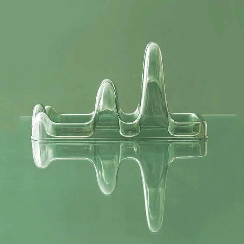 Spoon Pot Lid Holder