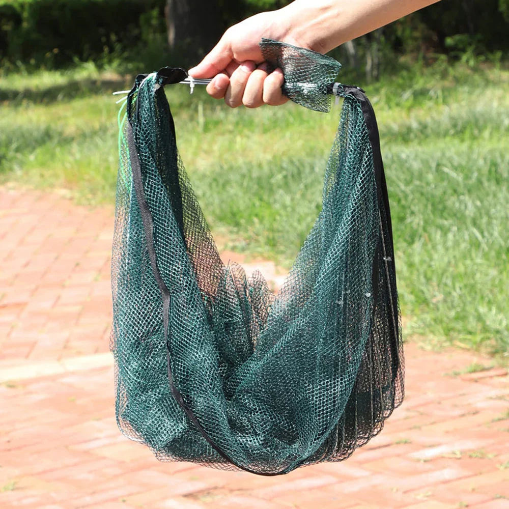 The Magic Foldable Fishing Trap