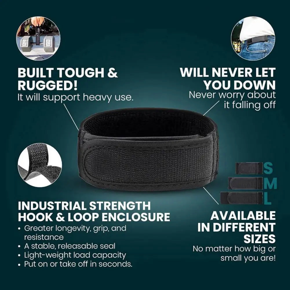 No Buckle Belt