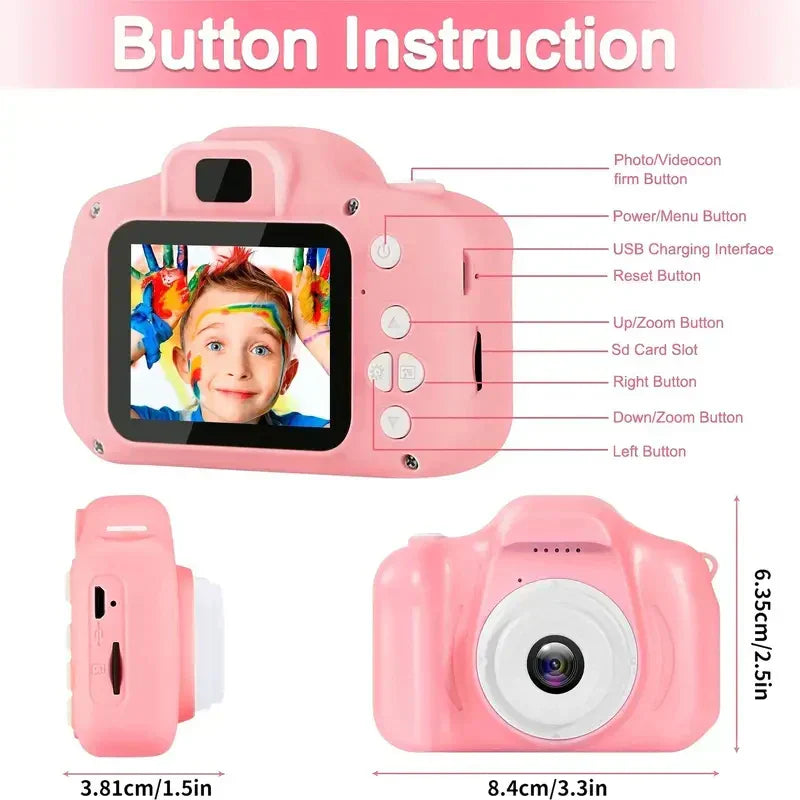 RETRO FILM CAMERA