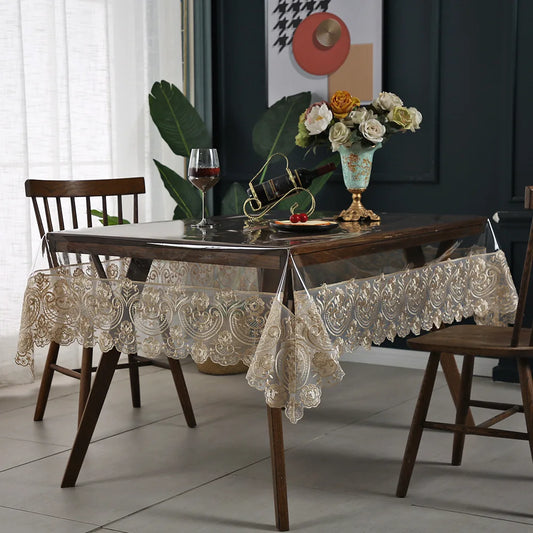 Wash-Free Tablecloth
