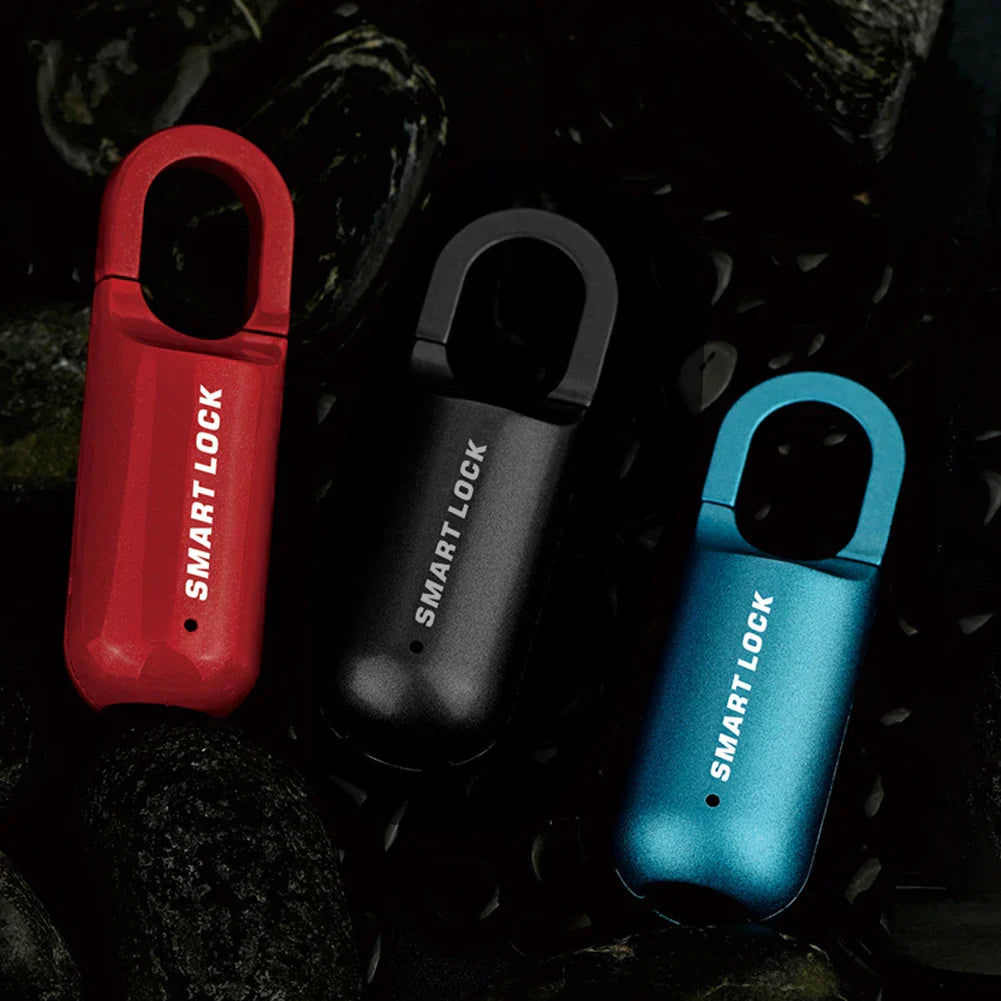 USB Charging Ultra Long Standby Mini Fingerprint Lock