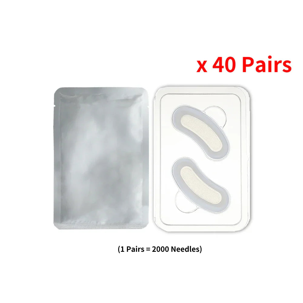 Eye Glow Patches (2PCS)