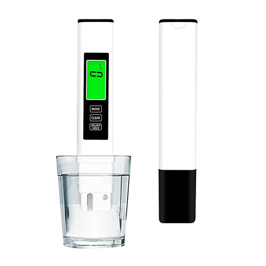 New 4 in 1 Tds Meter Digital Water Tester