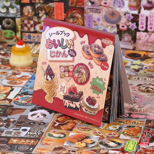 Handmade Recipe Journal