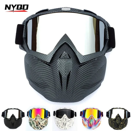 SnowNinja Mask