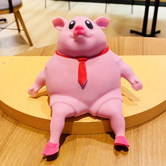 Decompression Powder Pig
