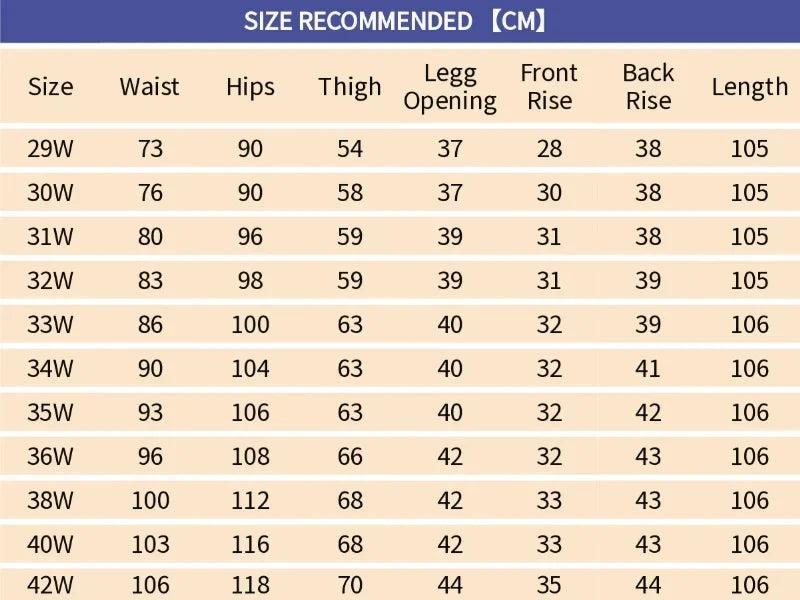High Stretch Men's summerr Pants