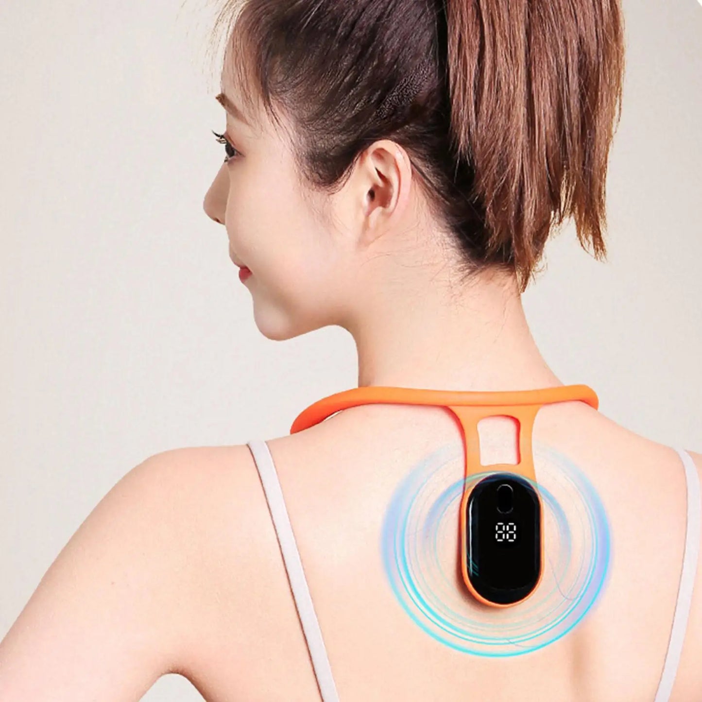 Ultrasonic Necki Device