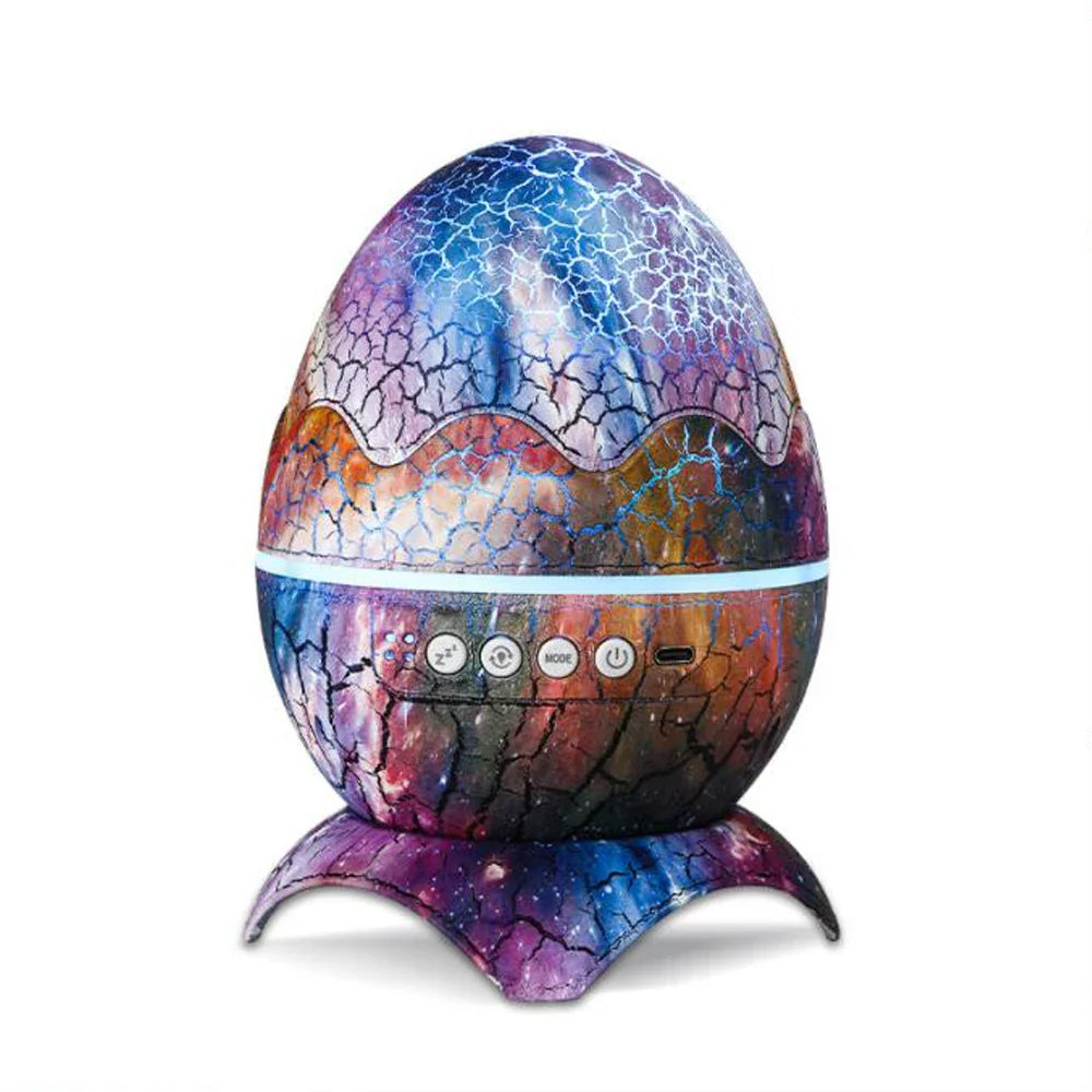 Dinosaur Egg Star Projector Light