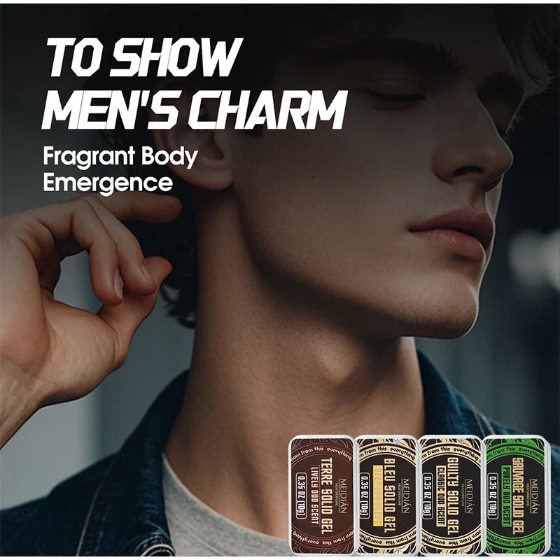 🌊Bold Fragrance for the Modern Man - Viking Revolution Mens Solid Colognes - 4 Packs 🪓