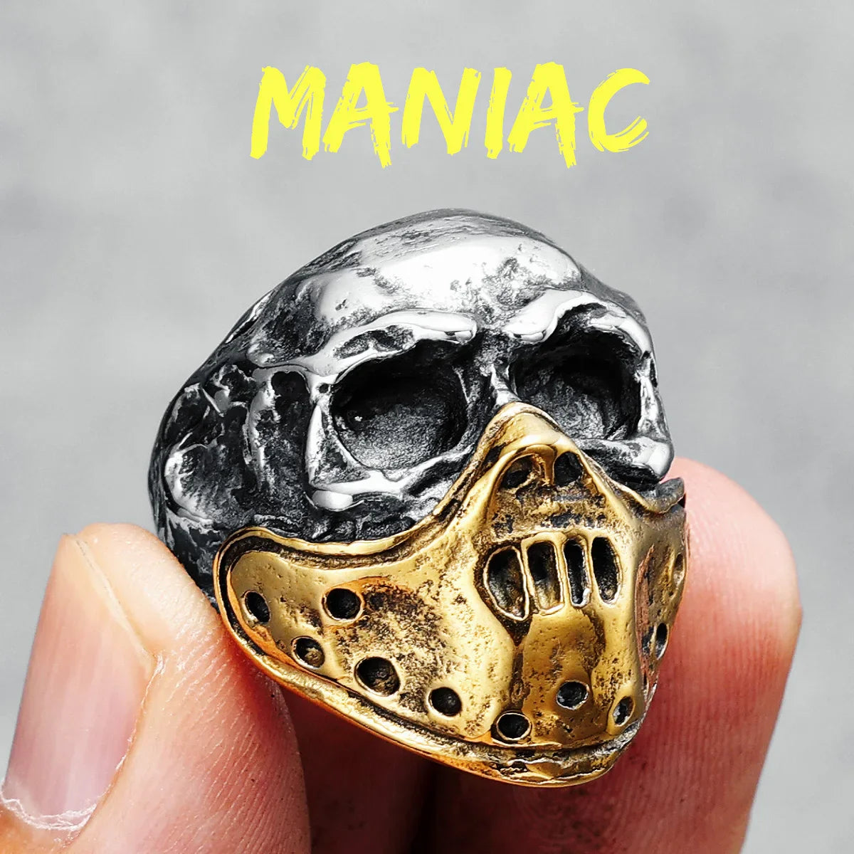 Death Knight Ring