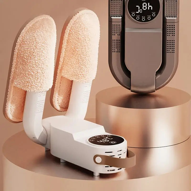 New Smart Shoe Dryer