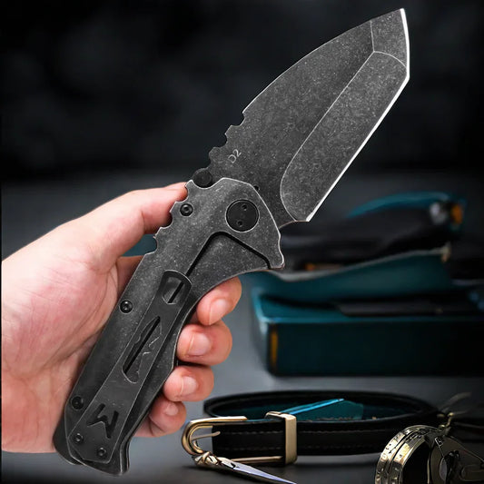 PROPONENT ATZ-1820P D2 Steel Black PVD Blade