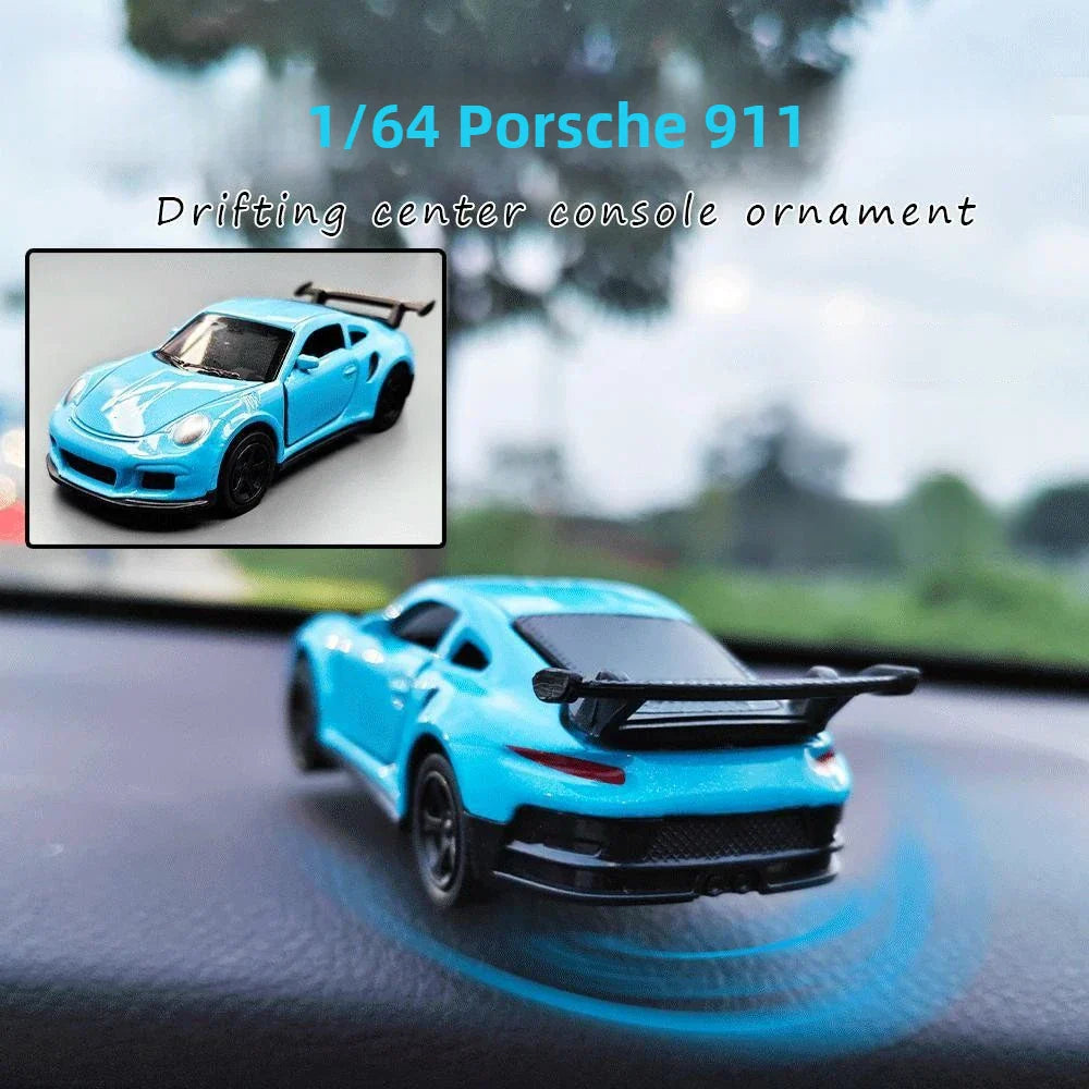 DriftMate Alloy Dashboard Spinner