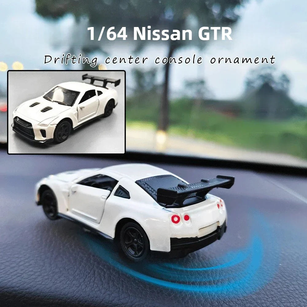 DriftMate Alloy Dashboard Spinner