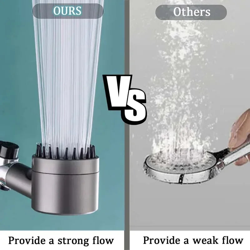 JOMST Filtered Shower Head withHandheld
