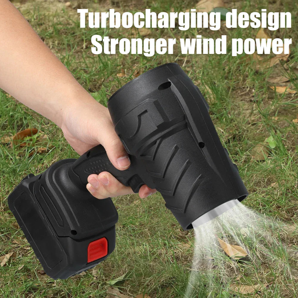 Turbo Jet Blower, Cordless Turbo Super Power Air Duster