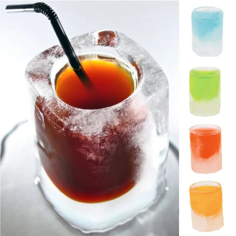 Ice cup mold