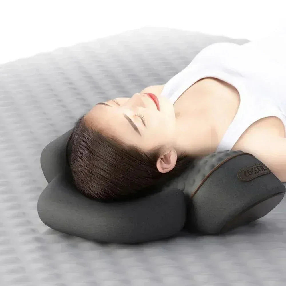 Electric Massager Sleeping Pillow