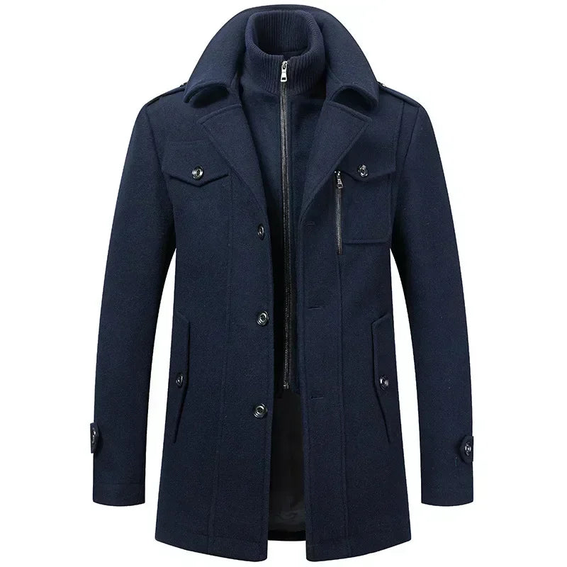 Henry's Two-Piece Coat