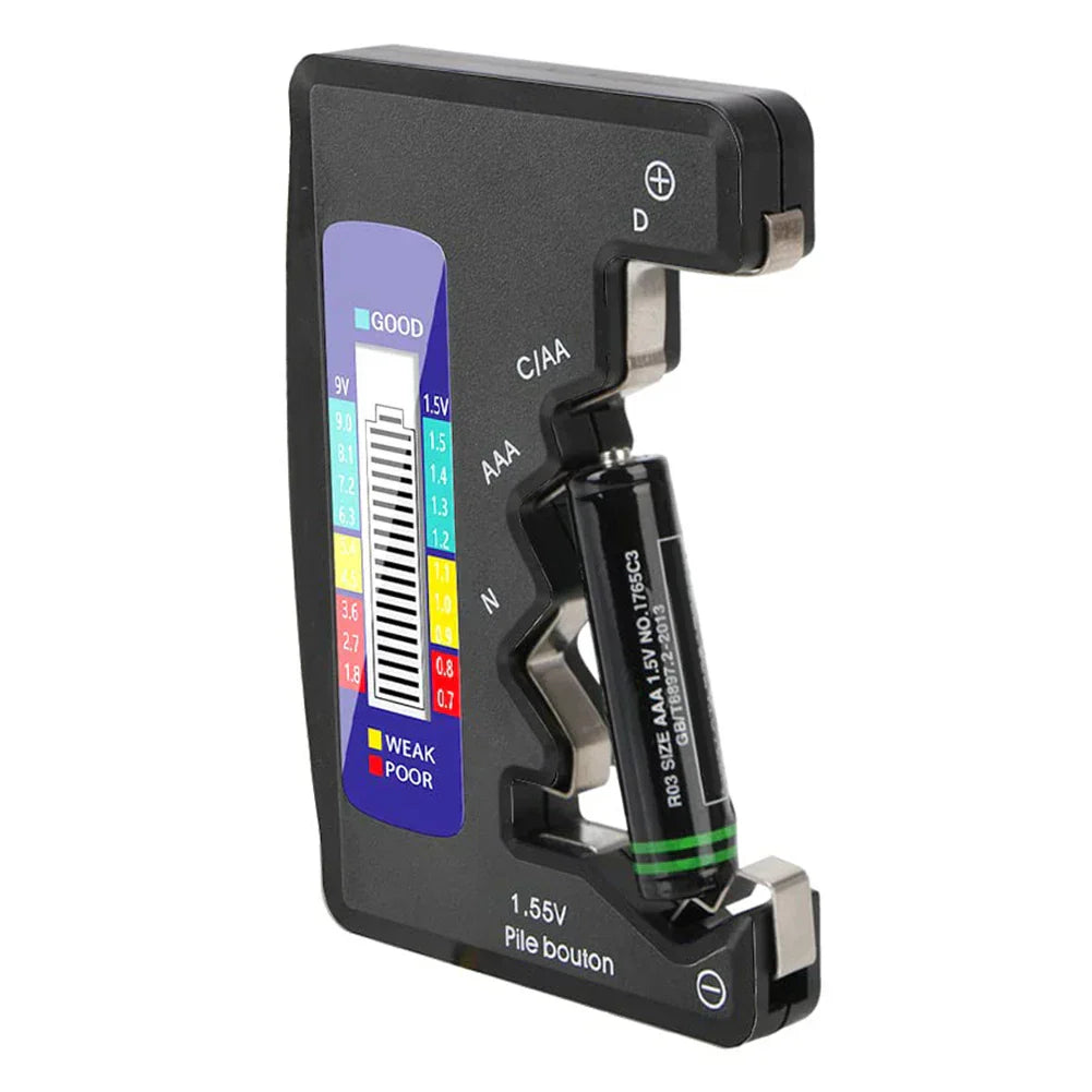 Battery Tester