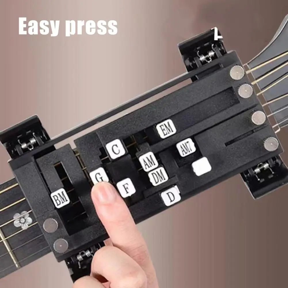Guitar Chord Presser