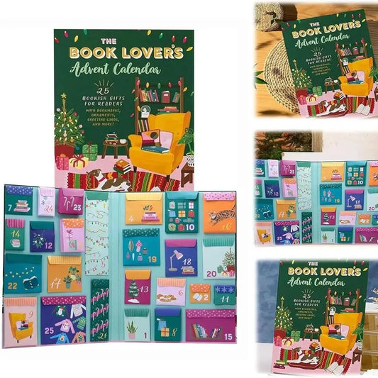 The Book Lover's Advent Calendar