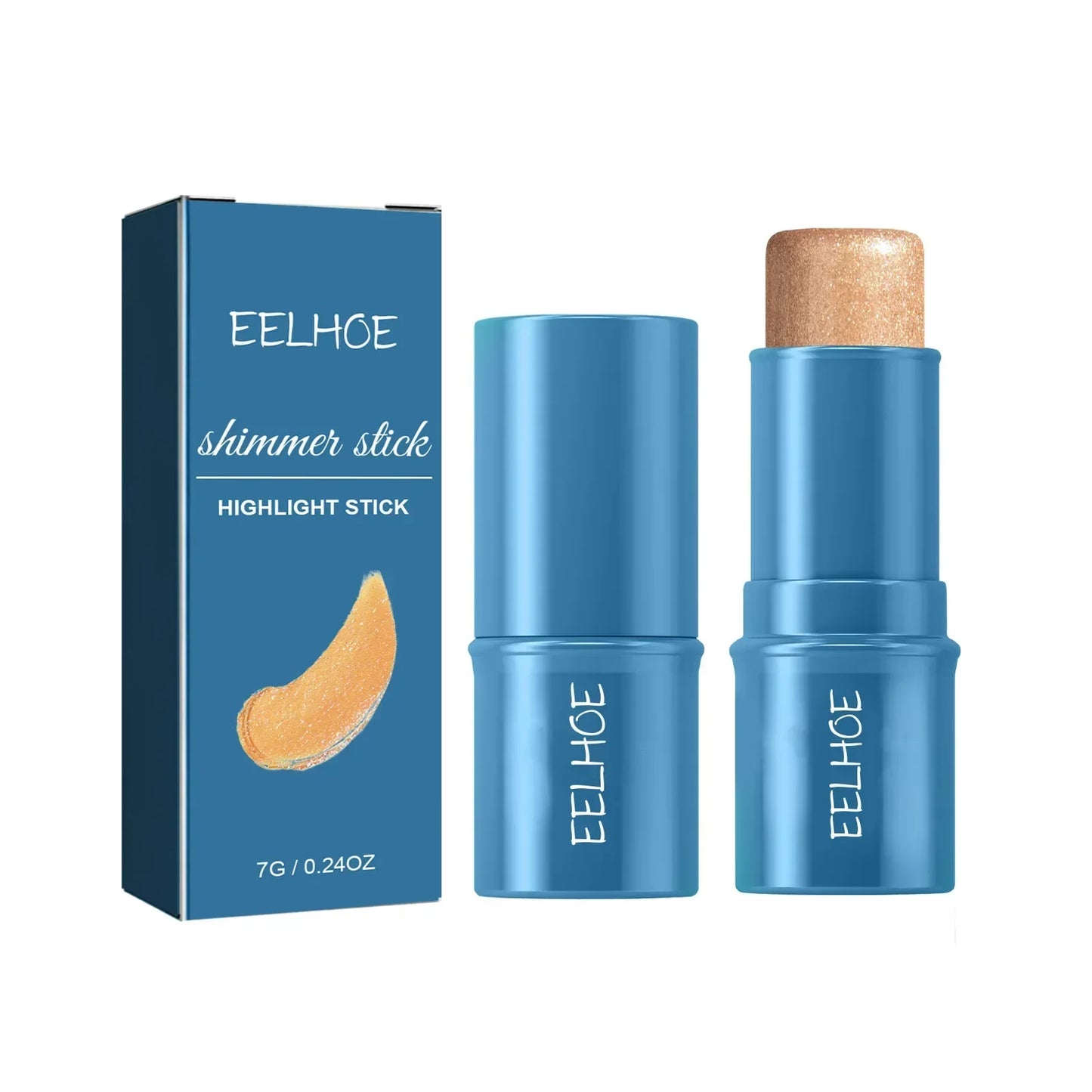 Bronzer / Contour & Blush Stick Bestseller Makeup Combo