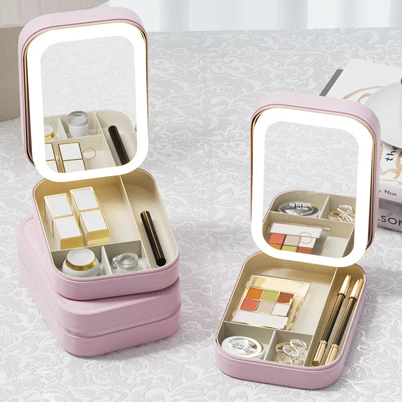 Travel Makeup Mirror